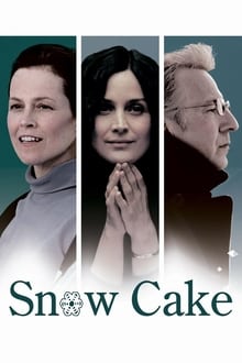 Image Snow Cake