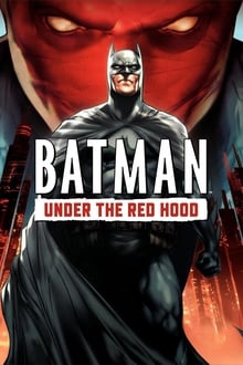 蝙蝠侠：红影迷踪