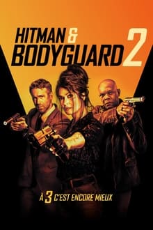 Hitman & Bodyguard 2 poster