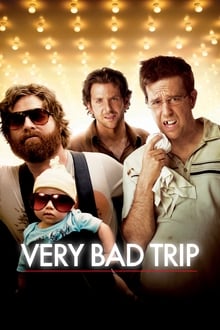 Very Bad Trip poster