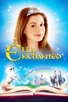 Ella Enchanted-poster