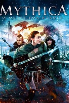 Mythica: A Quest for Heroes (2014) Dual Audio {Hindi-English} Movie BluRay ESub 480p [300MB] || 720p [900MB] || 1080p [2GB]