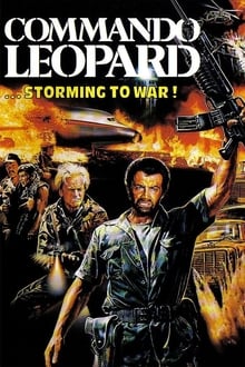 Cast of Commando Leopard Movie