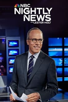 NBC Nightly News With Lester Holt-poster