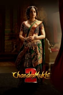 Chandramukhi 2 (2023) Hindi Dubbed Netflix