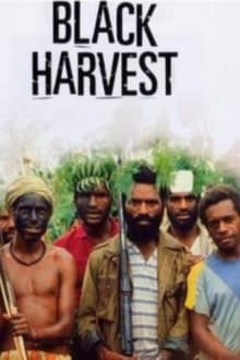 Black Harvest poster