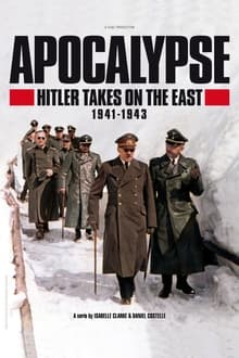نهاية العالم: هتلر يأخذ على الشرق (1941-1943)