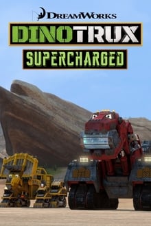 Image Dinotrux: Supercharged