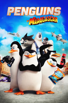 Imagem Penguins of Madagascar