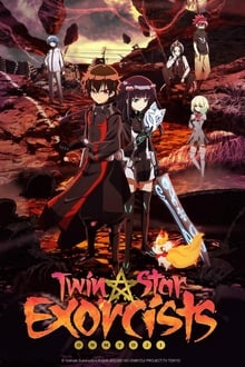 Twin Star Exorcists-poster
