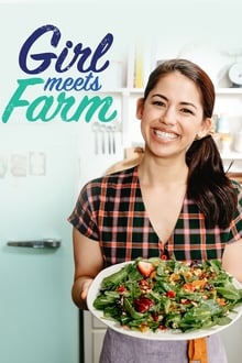Girl Meets Farm-poster