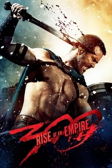 300: Rise of an Empire-poster