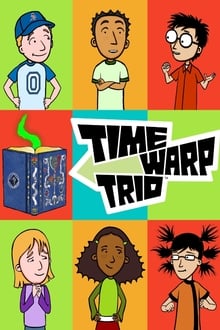 Time Warp Trio-poster