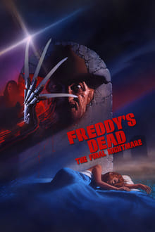 Freddy's Dead: The Final Nightmare-poster