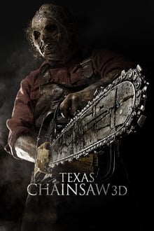 Texas Chainsaw 3D-poster