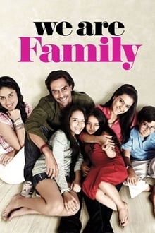 We Are Family (2010) Hindi