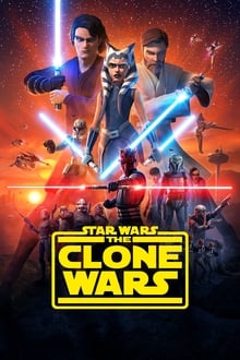Star Wars : The Clone Wars poster