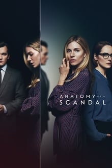 Anatomy of a Scandal : Season 1 Dual Audio [Hindi ORG & ENG] NF WEB-DL 480p & 720p | [Complete]