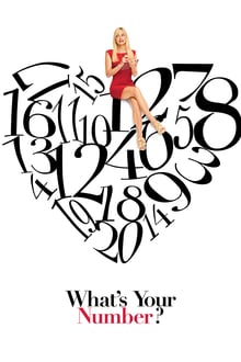 What's Your Number?-poster