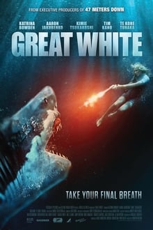 Great White (2021) Hindi Dubbed