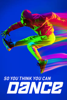 So You Think You Can Dance-poster