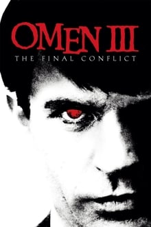 Omen III: The Final Conflict-poster