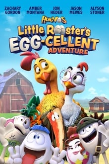 Huevos: مغامرة Little Rooster's Egg-Cellent