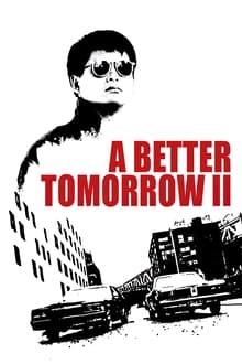 A Better Tomorrow II-poster