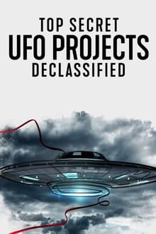 سرية للغاية مشاريع UFO التي رفعت عنها السرية