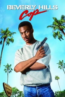 Beverly Hills Cop-poster