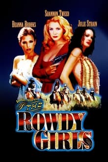 The Rowdy Girls (2000) Hindi Dubbed