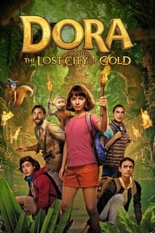 Dora and the Lost City of Gold (2019) Hindi Dubbed
