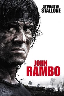 John Rambo poster