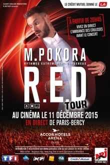 Matt Pokora -  Red Tour