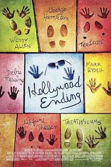 Cast of Hollywood Ending Movie