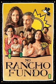 No Rancho Fundo-poster