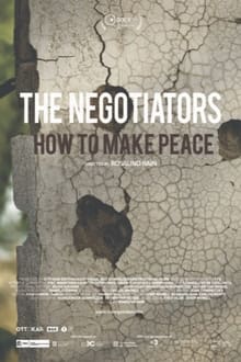 The Negotiators – How to Make Peace
