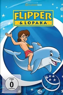 Flipper and Lopaka-poster