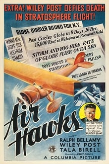 Cast of Air Hawks Movie