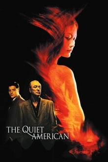 The Quiet American-poster