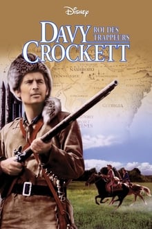 Davy Crockett, roi des trappeurs poster