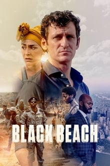 Black Beach-poster