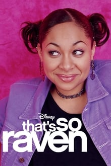 That's So Raven-poster