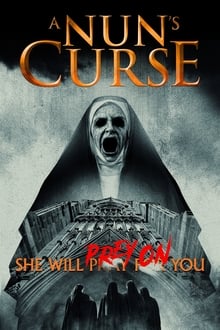 A Nun’s Curse (2020) Hindi Dubbed