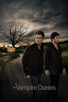 مسلسل The Vampire Diaries الموسم الاول الحلقة 1 الأولى مترجم