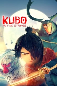 Kubo and the Two Strings (2016) Hindi Dubbed