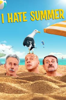 I Hate Summer-poster