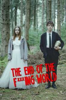 The End of the F***ing World-poster