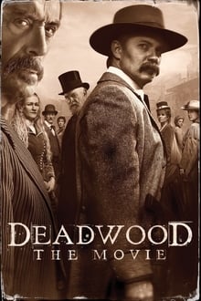 Deadwood: الفيلم