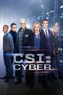 CSI: Cyber-poster